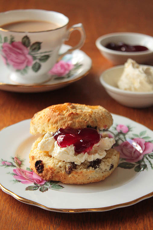 scone 